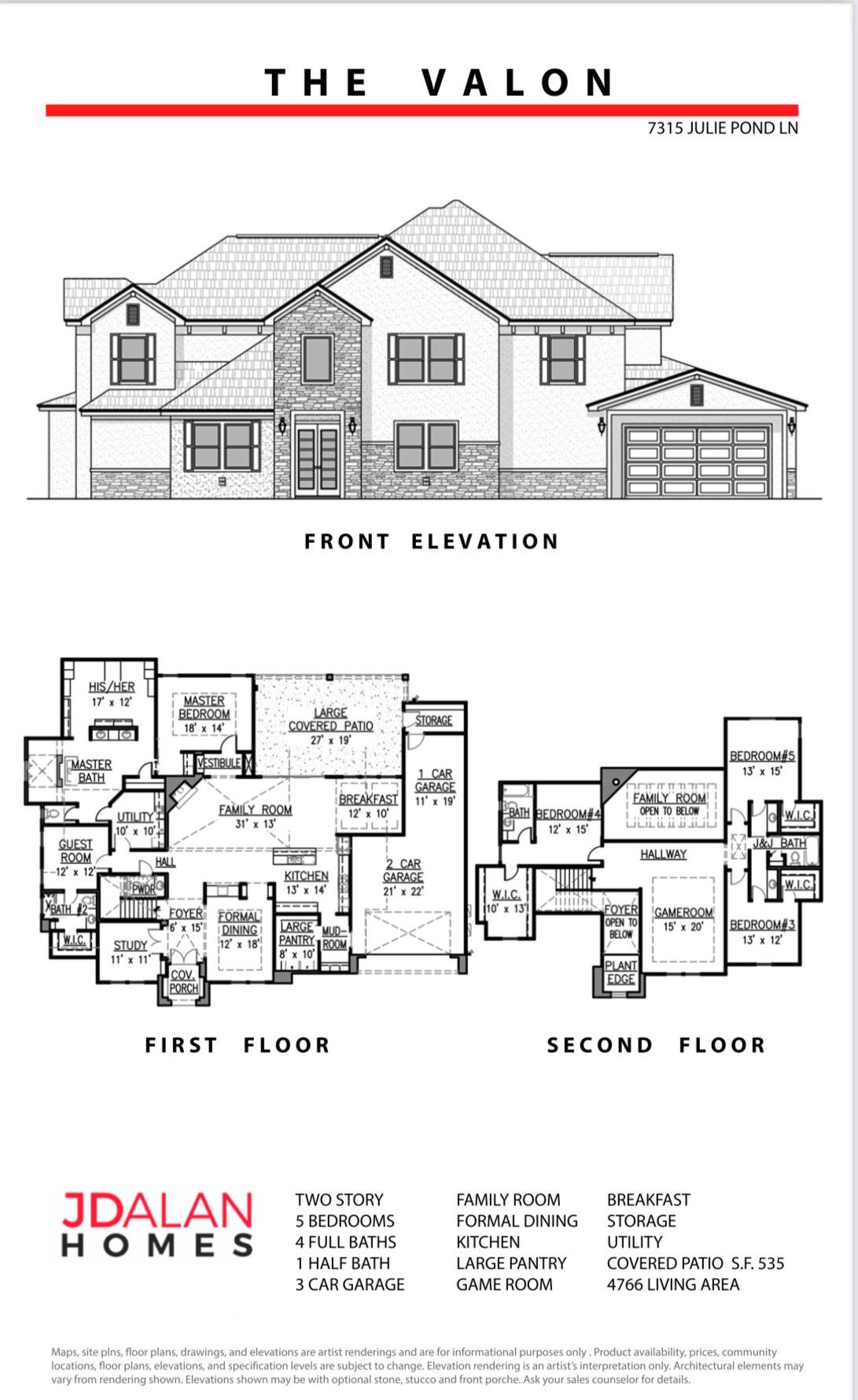 7315 Julie Pond Lane Spring, TX 77389 - Photo 47 of 48 unknown