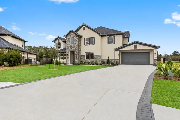$1,400,000 | 7315 Julie Pond Lane, Spring, TX 77389