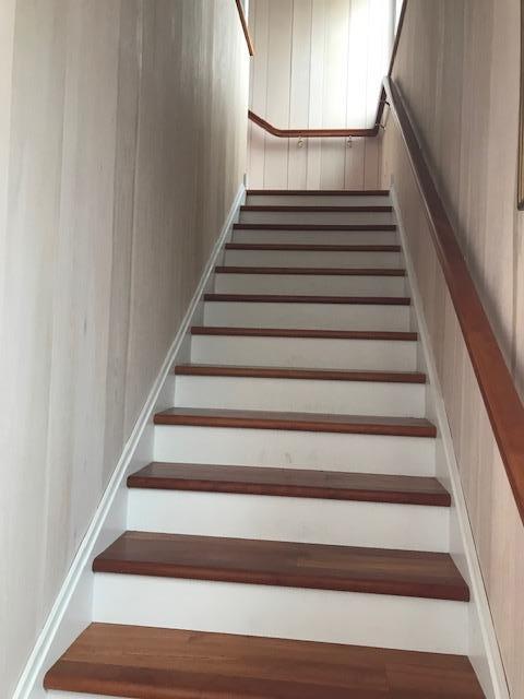 9 Madockawando Road Castine, ME 04421 - Photo 22 of 27 Stairs