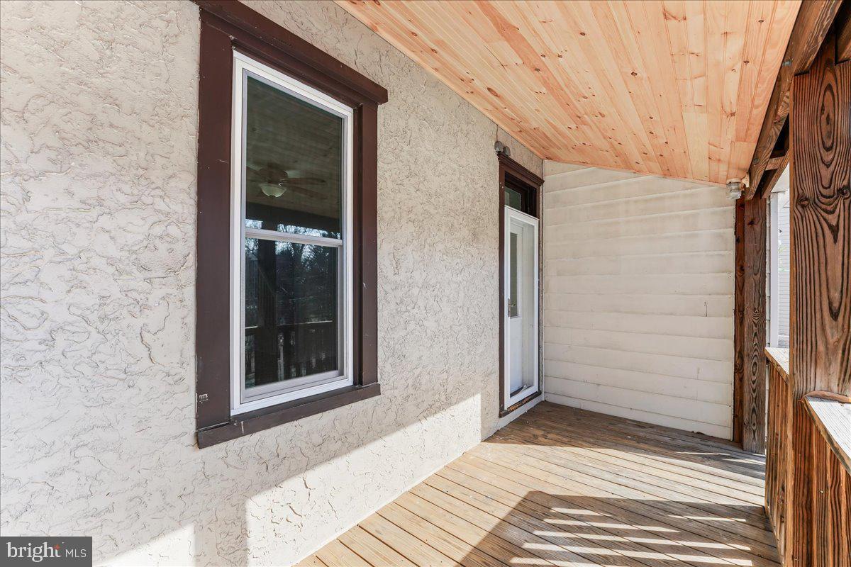 8 Convent Road Aston, PA 19014 - Photo 2 of 28 a view of house with a wooden stairs