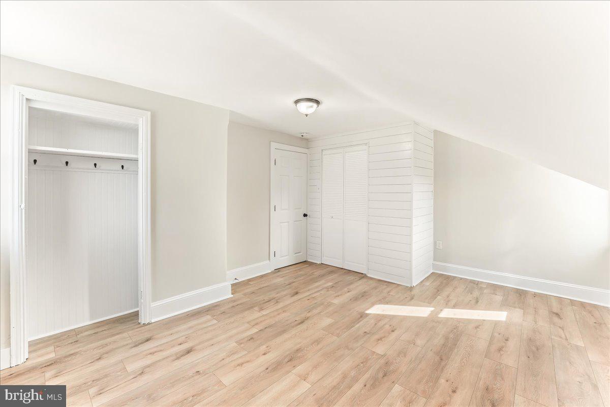 8 Convent Road Aston, PA 19014 - Photo 23 of 28 an empty room with wooden floor