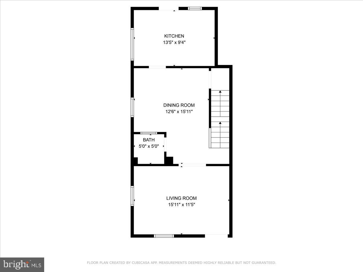 8 Convent Road Aston, PA 19014 - Photo 25 of 28 a picture of a bench in a white building