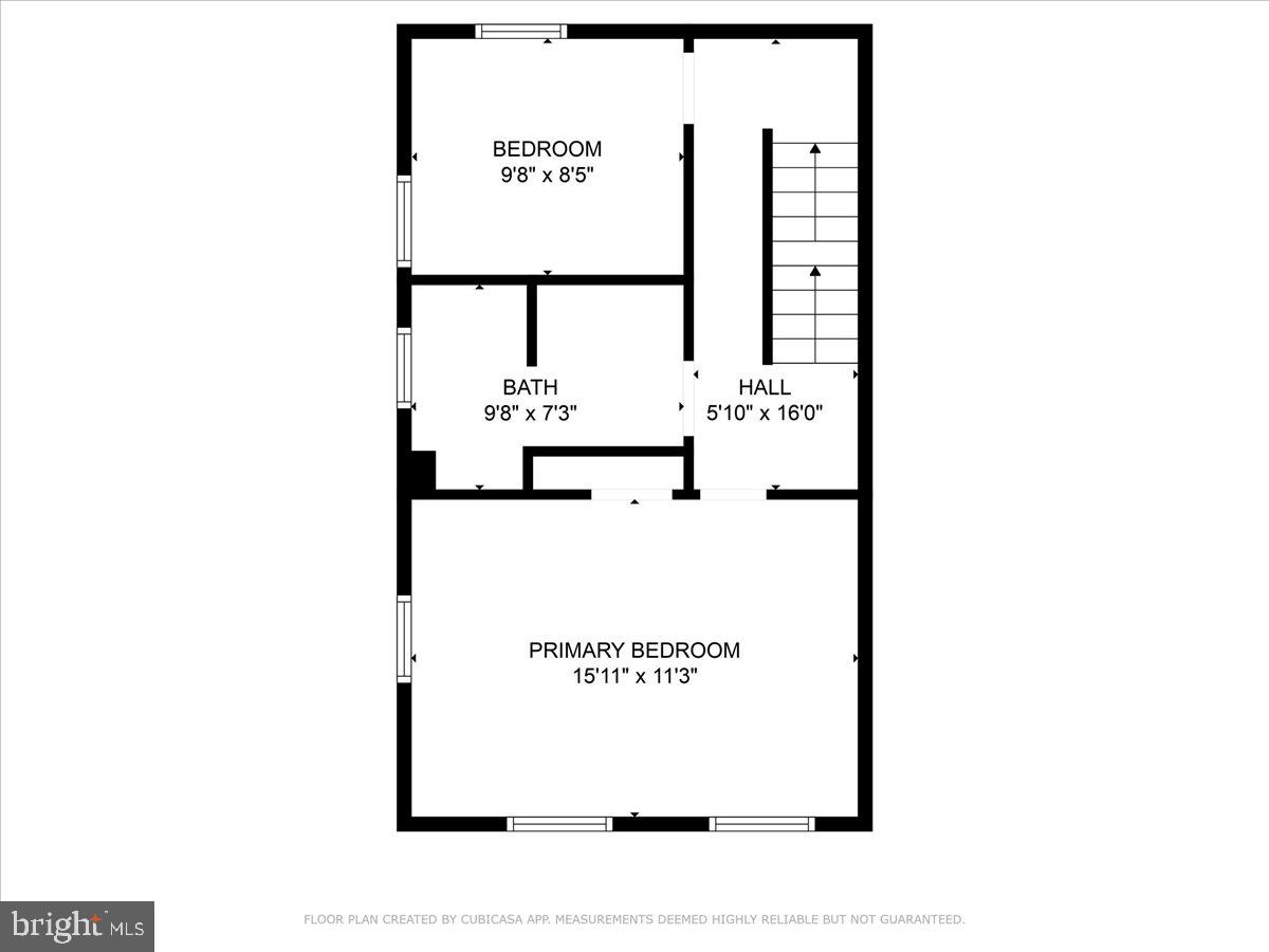 8 Convent Road Aston, PA 19014 - Photo 26 of 28 a picture of floor with white walls