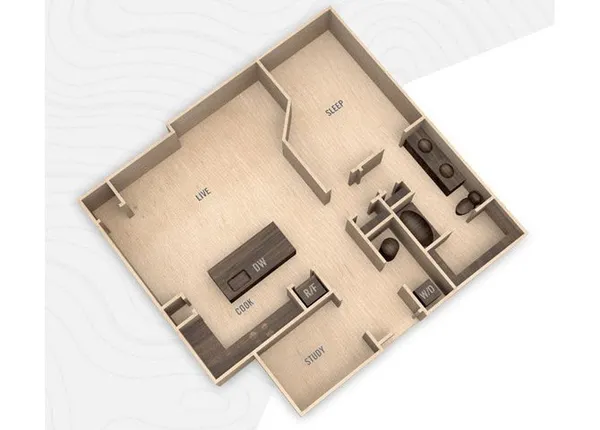$2,809 | 690 East Algonquin Road, Unit 3411, Schaumburg, IL 60173