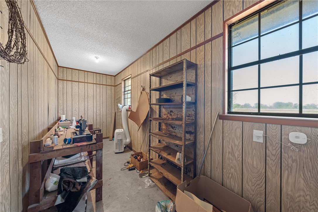 126 Cr 173 Road Marlin, TX 76661 - Photo 29 of 48 a view of a storage & utility room