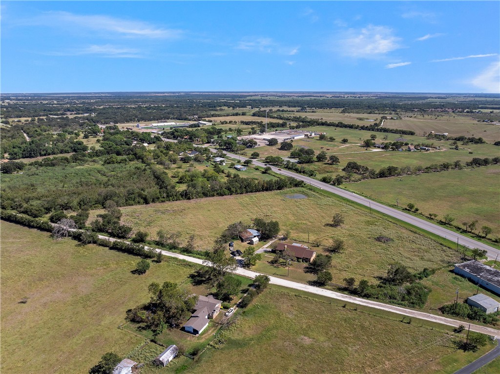 126 Cr 173 Road Marlin, TX 76661 - Photo 39 of 48 an aerial view of a city