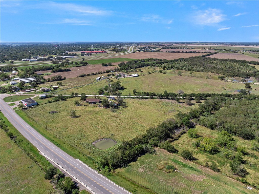 126 Cr 173 Road Marlin, TX 76661 - Photo 41 of 48 a view of a lake with a city