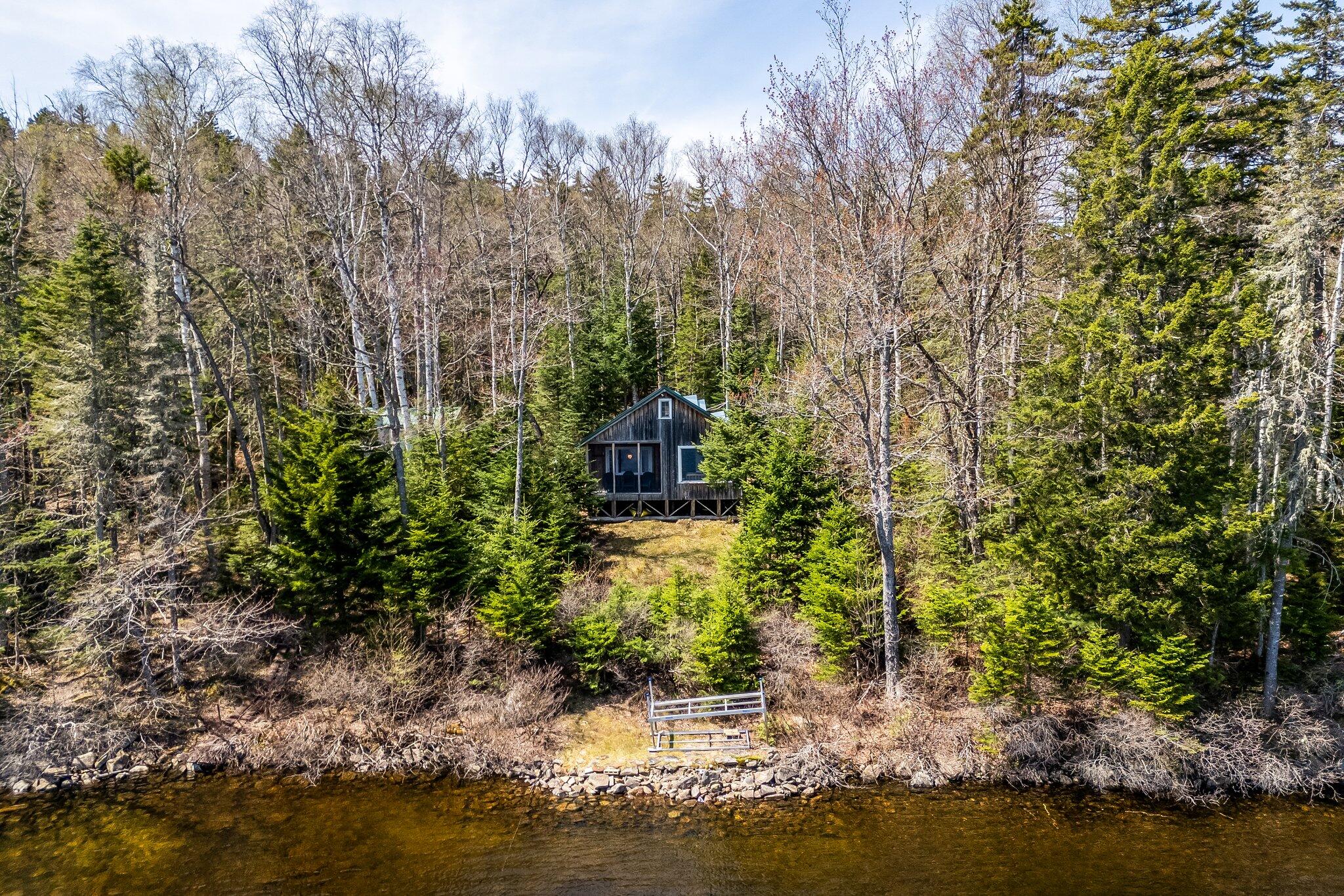 400 Edelheid Road Sandy River Plt, ME 04970 - Photo 40 of 50 400 Edelheid Road