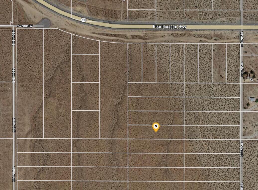 St Street East Llano, CA 93544 - Photo 4 of 4 a view of a door with a door