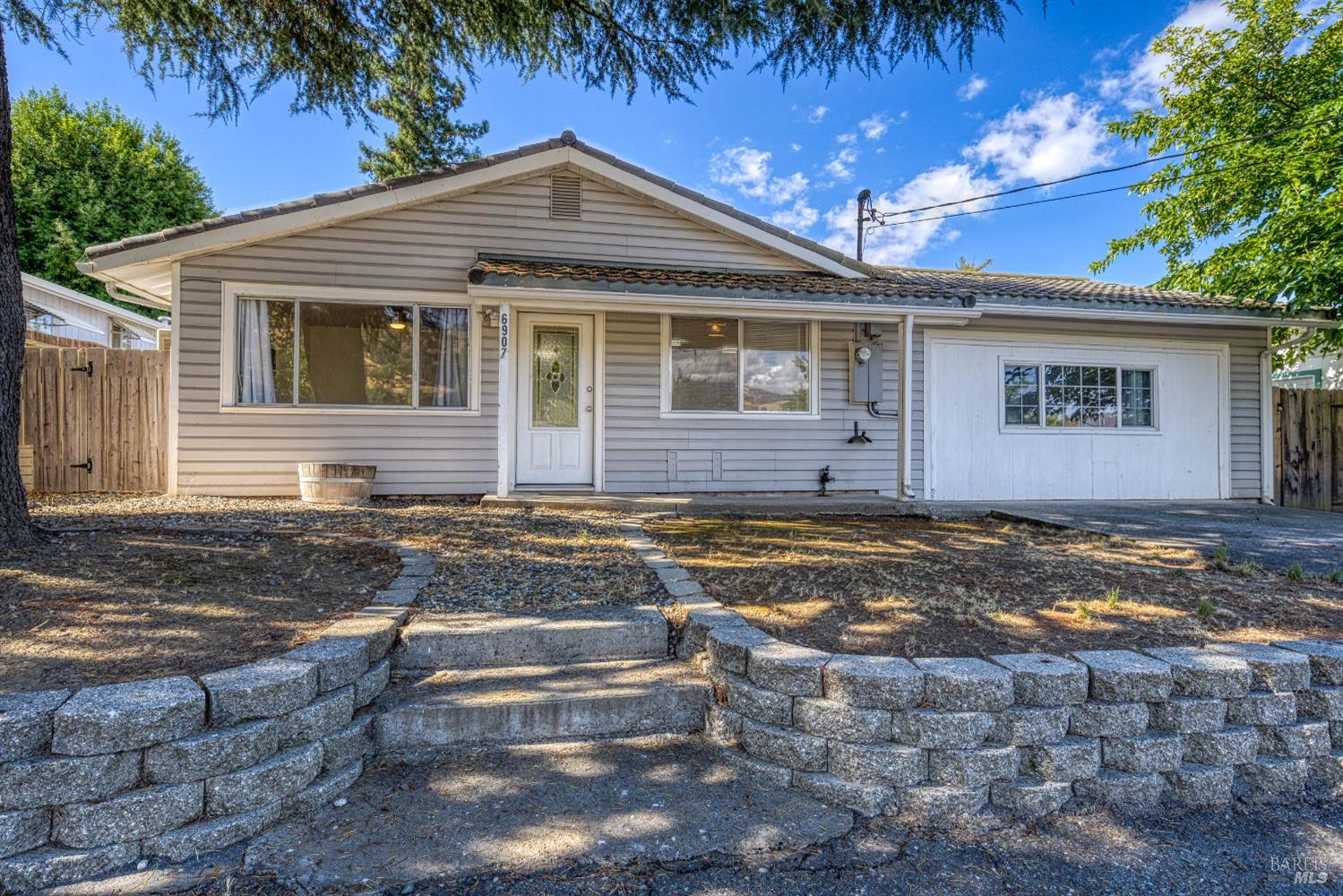 6907 County Road 307BJ Lucerne, CA 95458 - Photo 1 of 1 a view of house with outdoor space