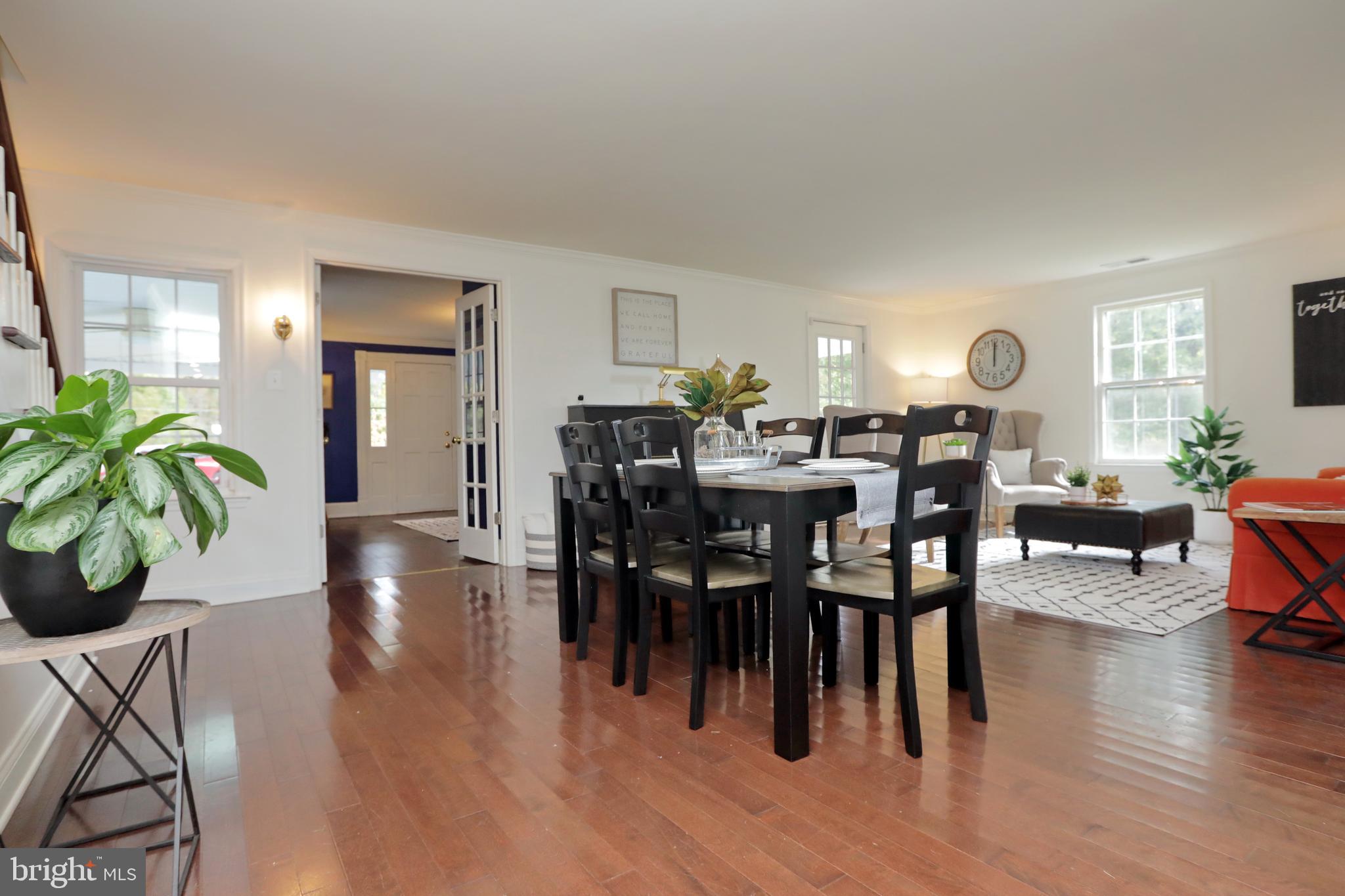 5065 Bicknell Road Marbury, MD 20658 - Photo 11 of 105 Dining & Family Room