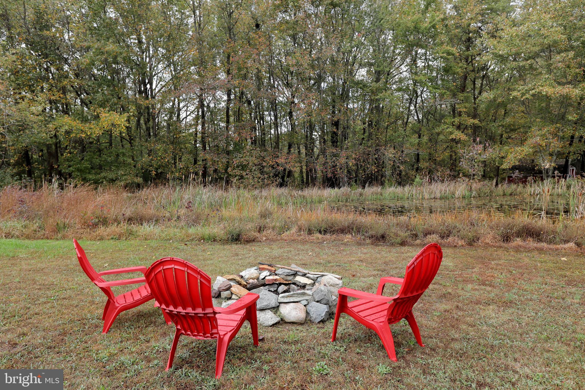 5065 Bicknell Road Marbury, MD 20658 - Photo 102 of 105 Firepit near pond