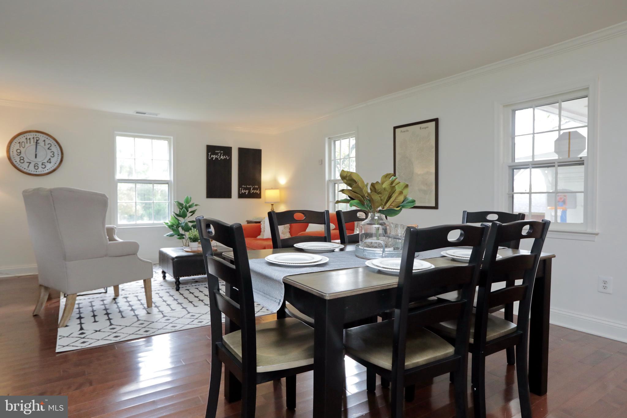 5065 Bicknell Road Marbury, MD 20658 - Photo 12 of 105 Dining & Family Room