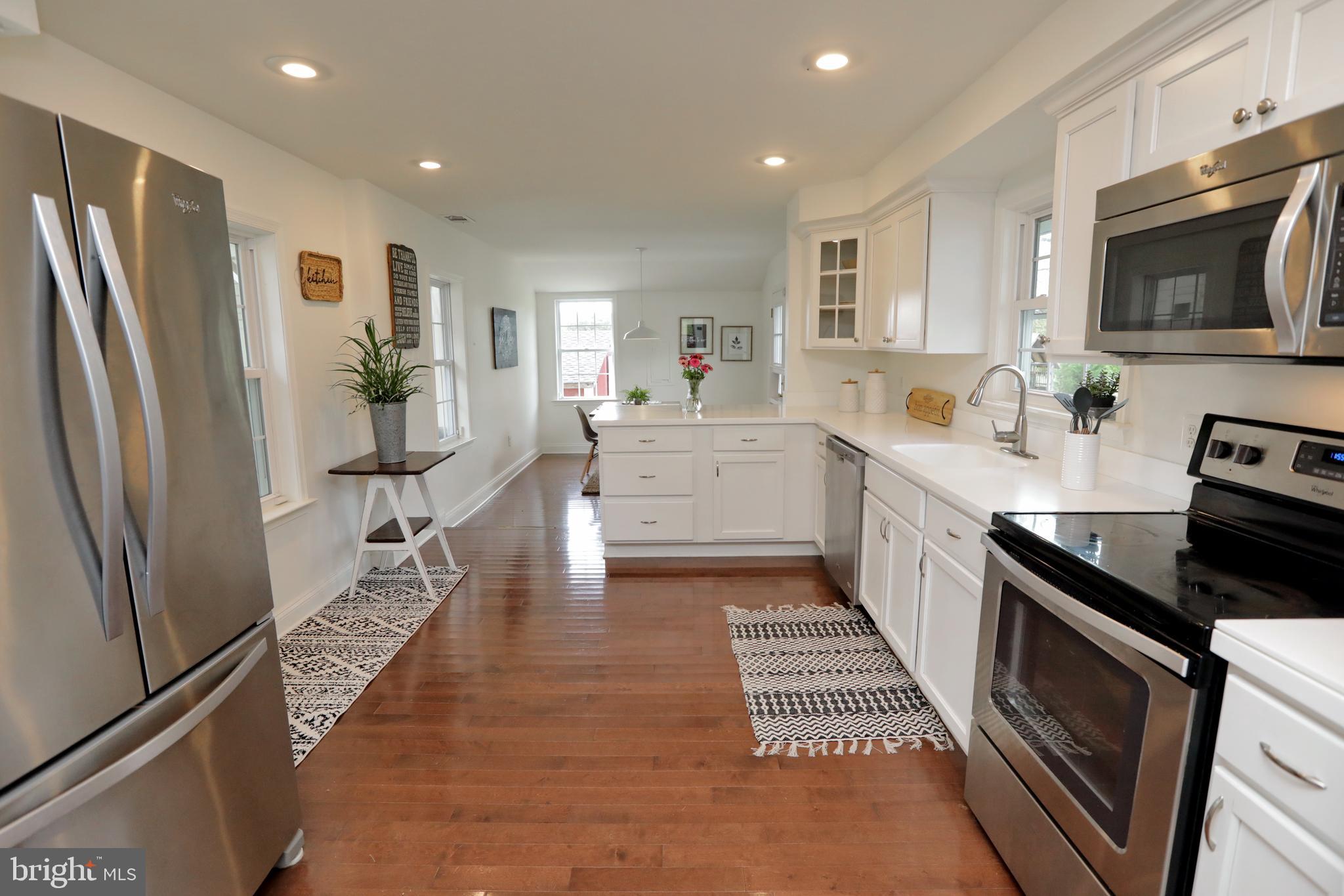 5065 Bicknell Road Marbury, MD 20658 - Photo 18 of 105 Kitchen and Breakfast Area