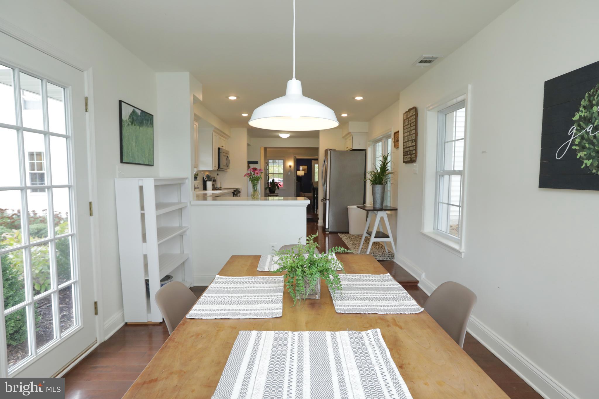 5065 Bicknell Road Marbury, MD 20658 - Photo 25 of 105 Breakfast area and kitchen