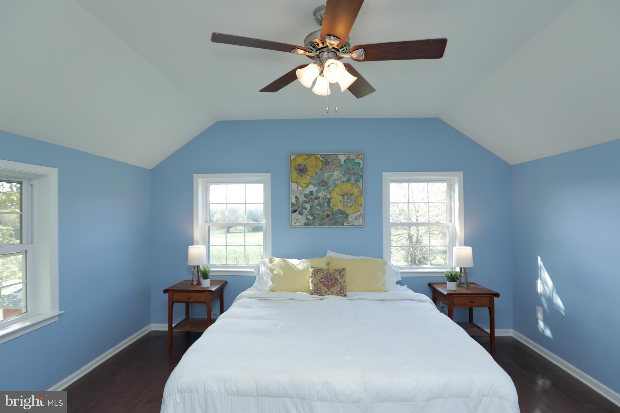 5065 Bicknell Road Marbury, MD 20658 - Photo 34 of 105 Master bedroom w/windows on all sides