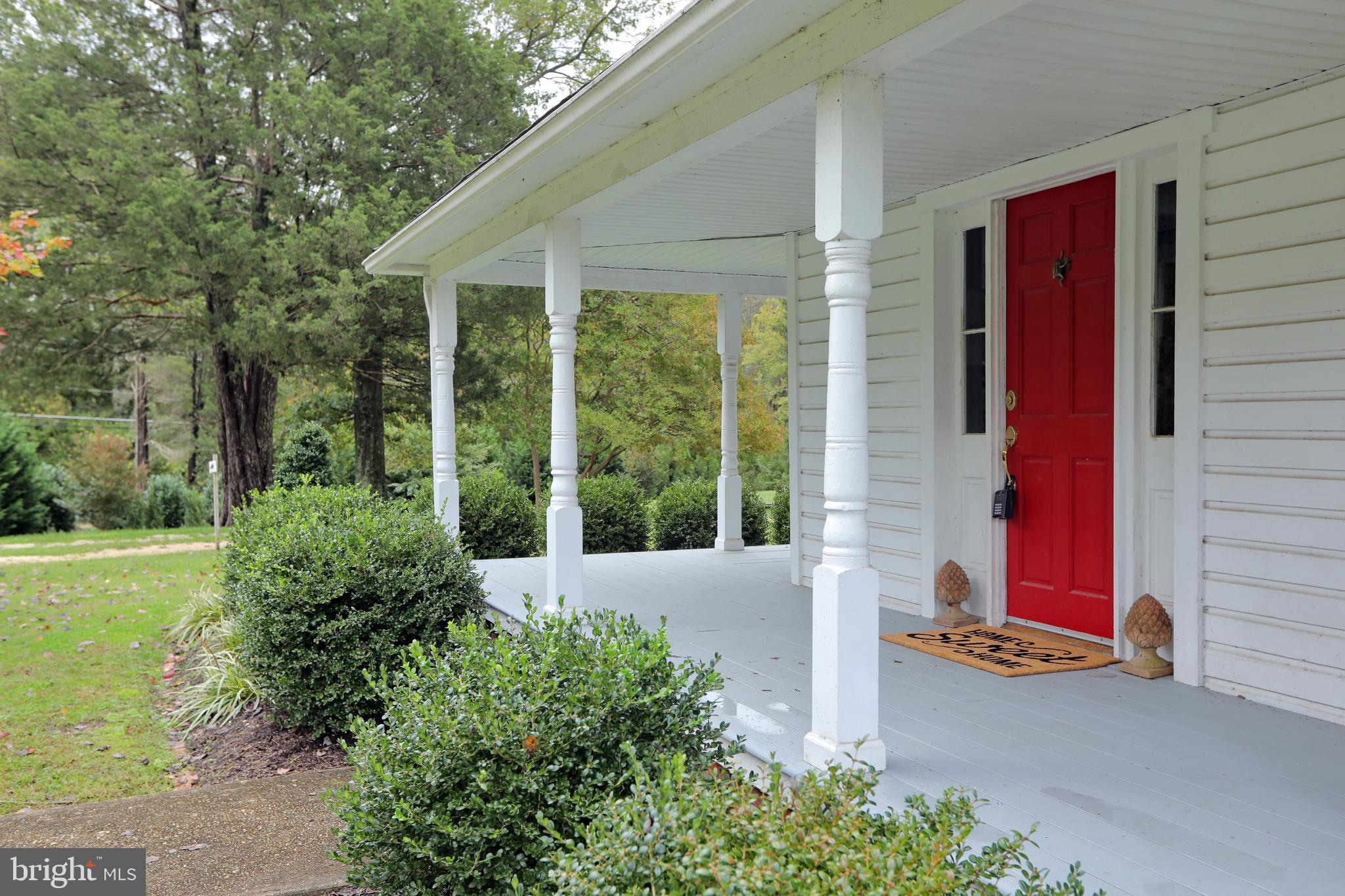 5065 Bicknell Road Marbury, MD 20658 - Photo 59 of 105 Front Porch