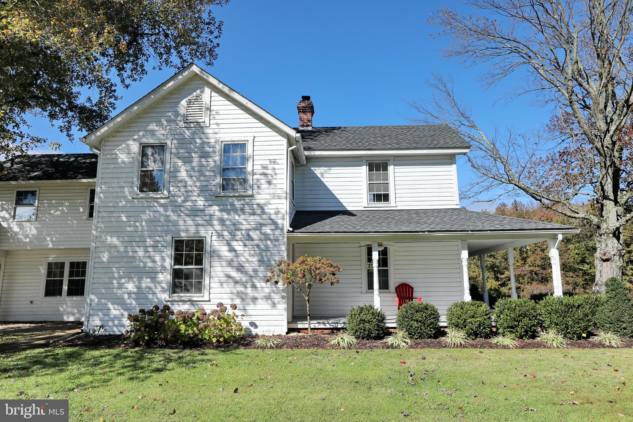 5065 Bicknell Road Marbury, MD 20658 - Photo 67 of 105 Side view of home