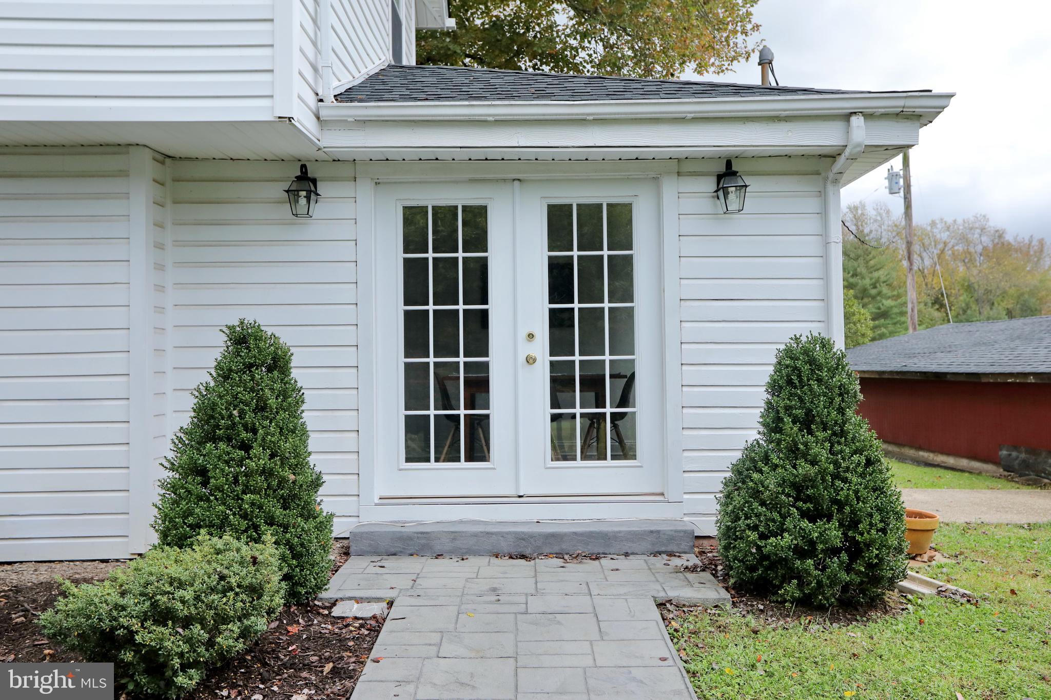 5065 Bicknell Road Marbury, MD 20658 - Photo 78 of 105 French doors to outdoor patio