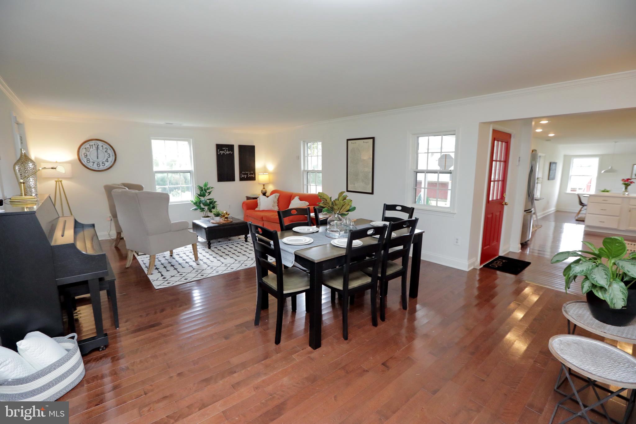5065 Bicknell Road Marbury, MD 20658 - Photo 9 of 105 Dining & Family Room