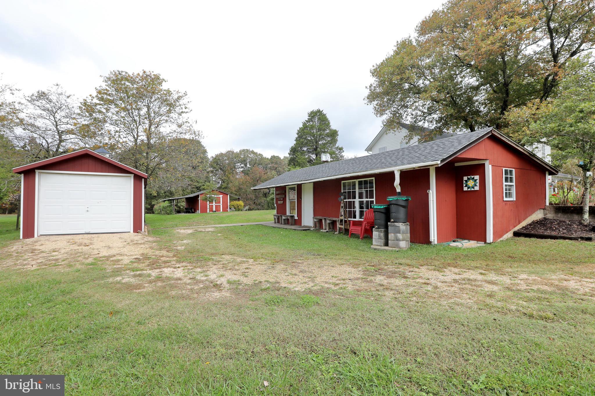 5065 Bicknell Road Marbury, MD 20658 - Photo 83 of 105 Outbuildings & Garage