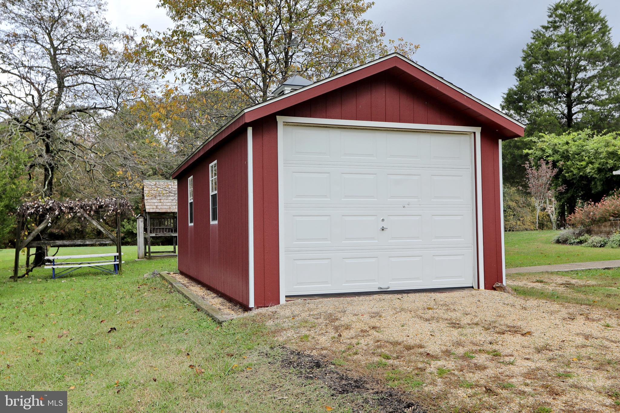 5065 Bicknell Road Marbury, MD 20658 - Photo 85 of 105 Garage