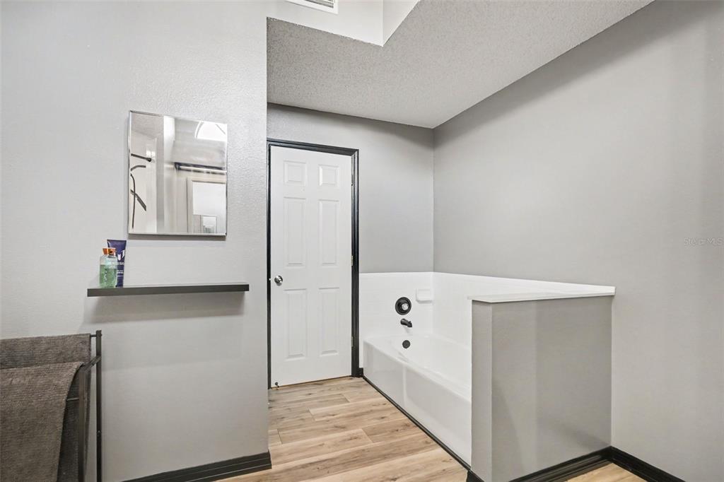 4156 Weldon Avenue Spring Hill, FL 34609 - Photo 21 of 26 a view of hallway with washer and dryer