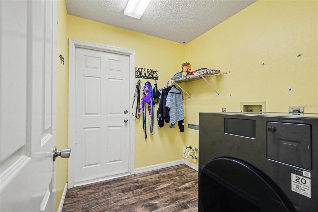 4156 Weldon Avenue Spring Hill, FL 34609 - Photo 23 of 26 a view of a storage & utility room