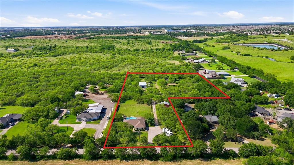 6000 Jackson Road Krum, TX 76249 - Photo 33 of 40 a view of a city