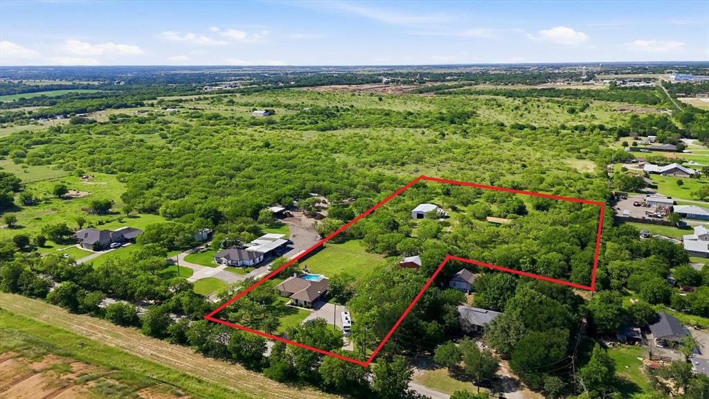 6000 Jackson Road Krum, TX 76249 - Photo 34 of 40 a view of a green field