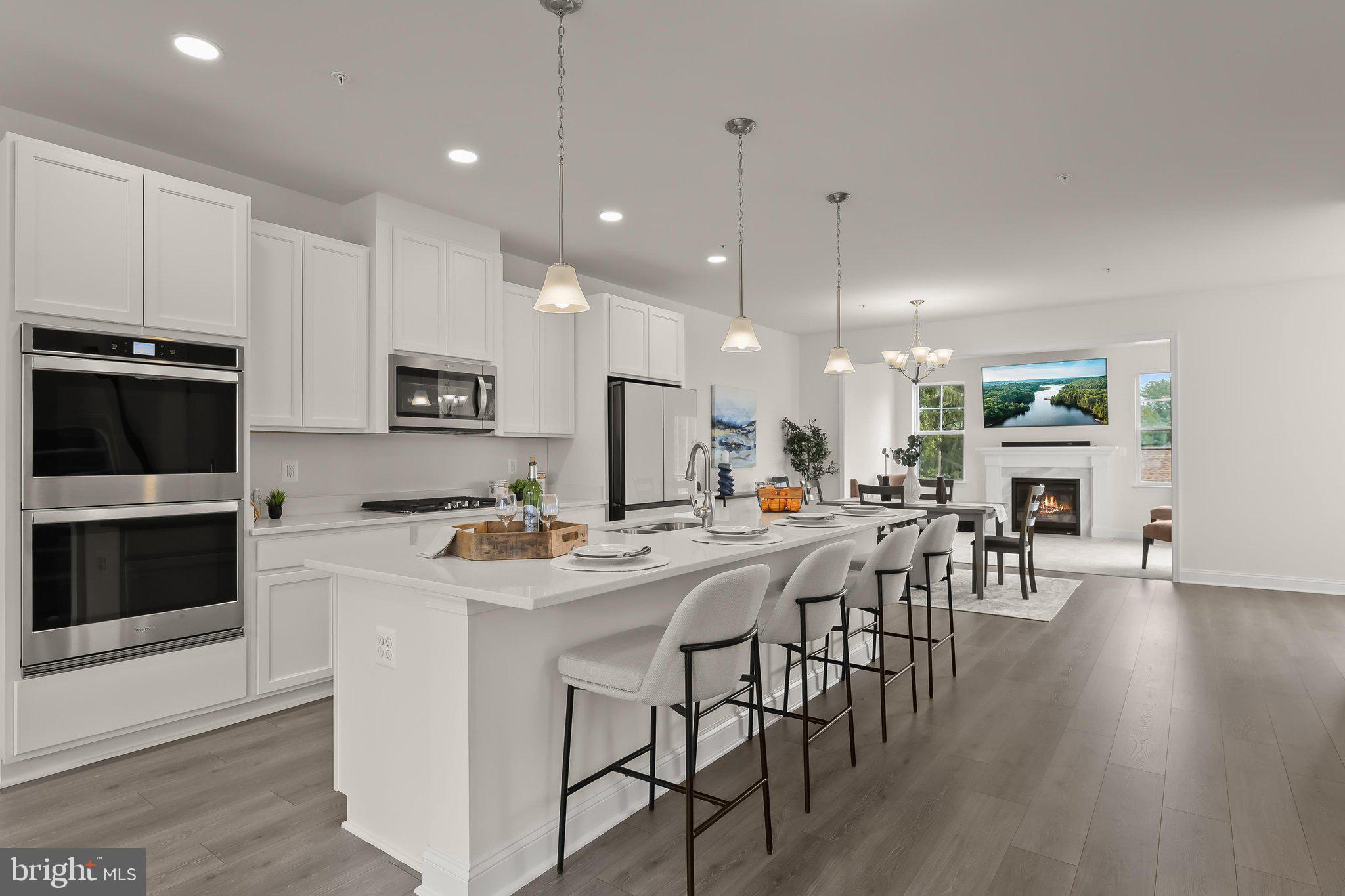 3 Greensborough Road Reisterstown, MD 21136 - Photo 6 of 46 Kitchen