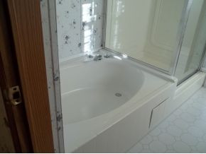 4832 Back Valley Road, Unit 1 Big Stone Gap, VA 24219 - Photo 11 of 16 Garden tub