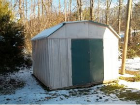 Storage Building