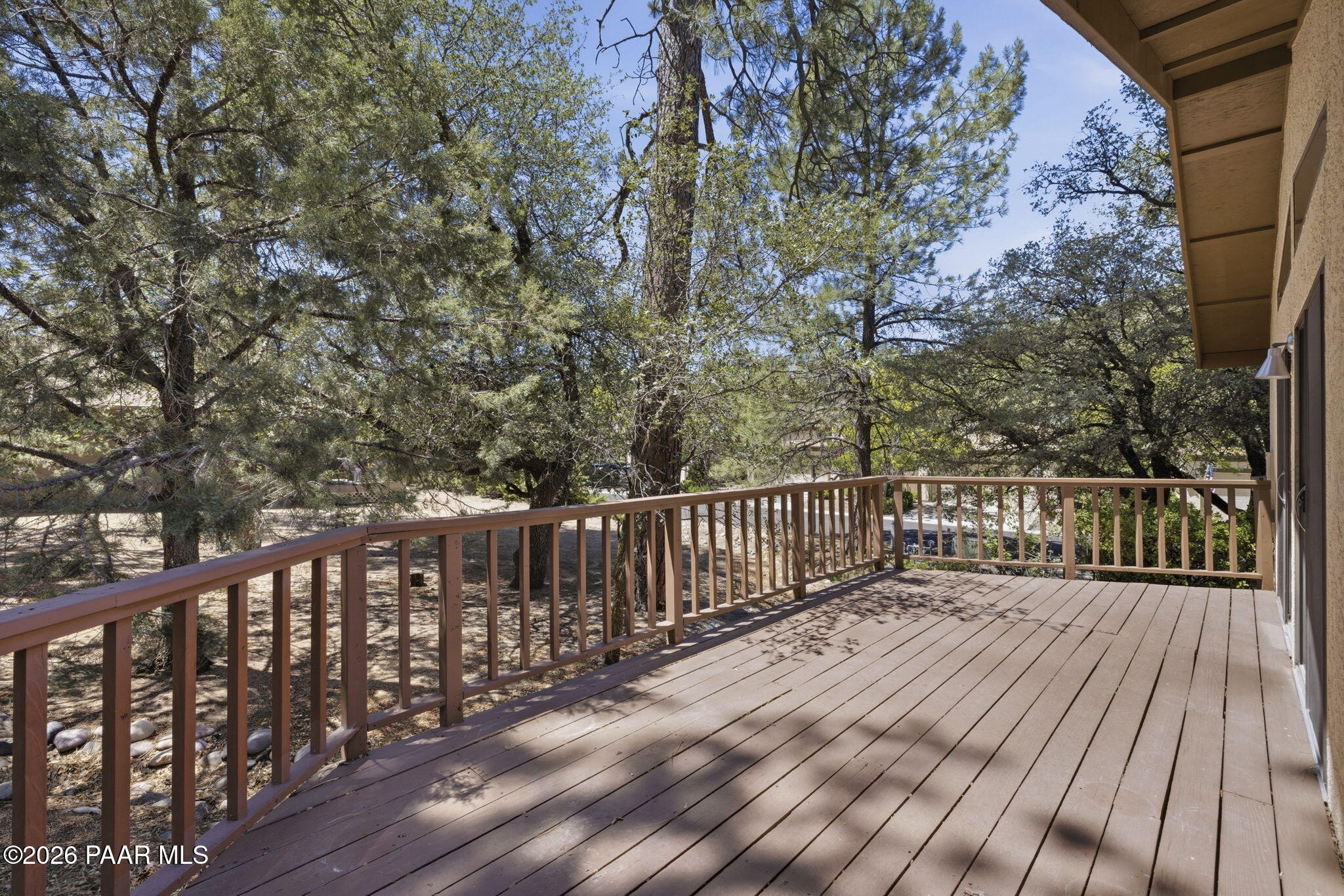 1370 Coyote Road Prescott, AZ 86303 - Photo 35 of 50 Deck 3