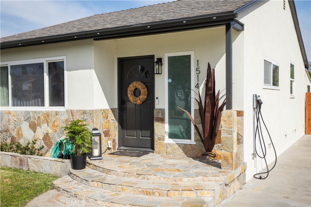 1514 Pilgrim Way Monrovia, CA 91016 - Photo 2 of 47 a view of a entryway door of the house