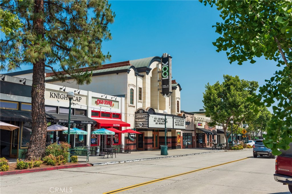 1514 Pilgrim Way Monrovia, CA 91016 - Photo 40 of 47 a view of a street with cars