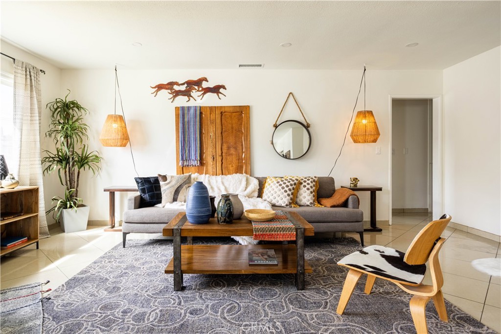 1514 Pilgrim Way Monrovia, CA 91016 - Photo 4 of 47 a living room with furniture and a large window
