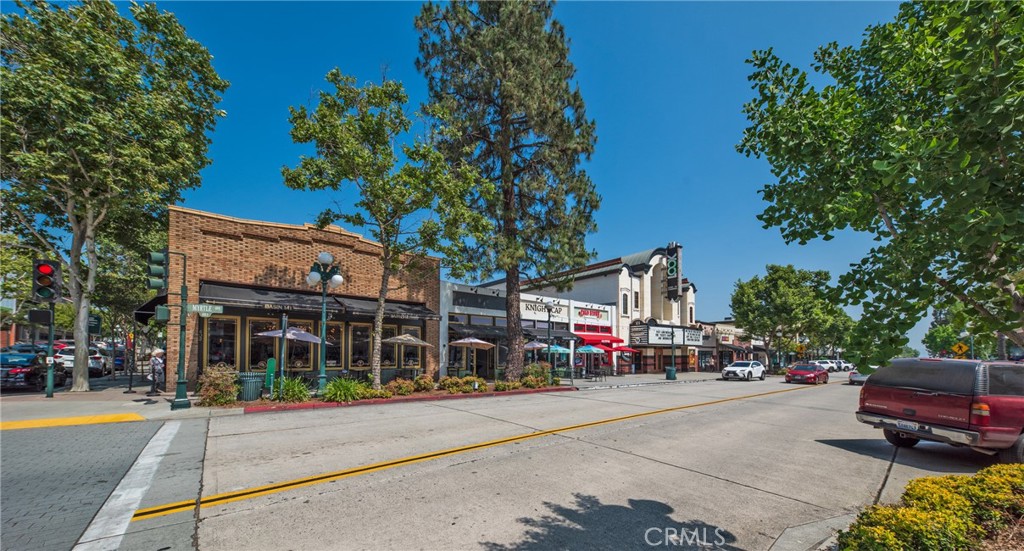 1514 Pilgrim Way Monrovia, CA 91016 - Photo 42 of 47 a car parked in front of a building