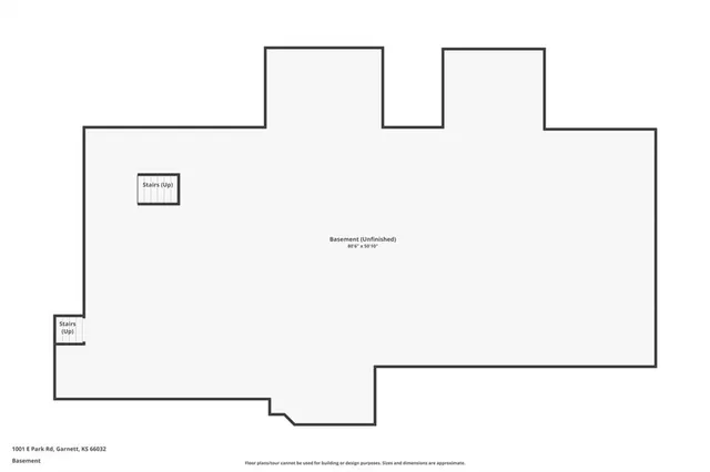 $695,000 | 1001 East Park Road, Garnett, KS 66032