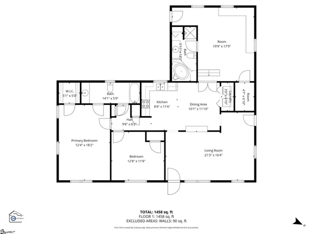 $190,000 | 254 Carem Road, Union, SC 29379