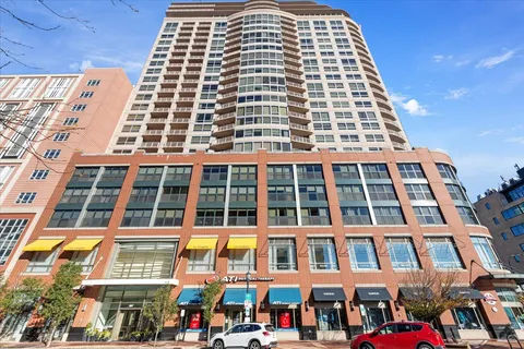 front view of a building