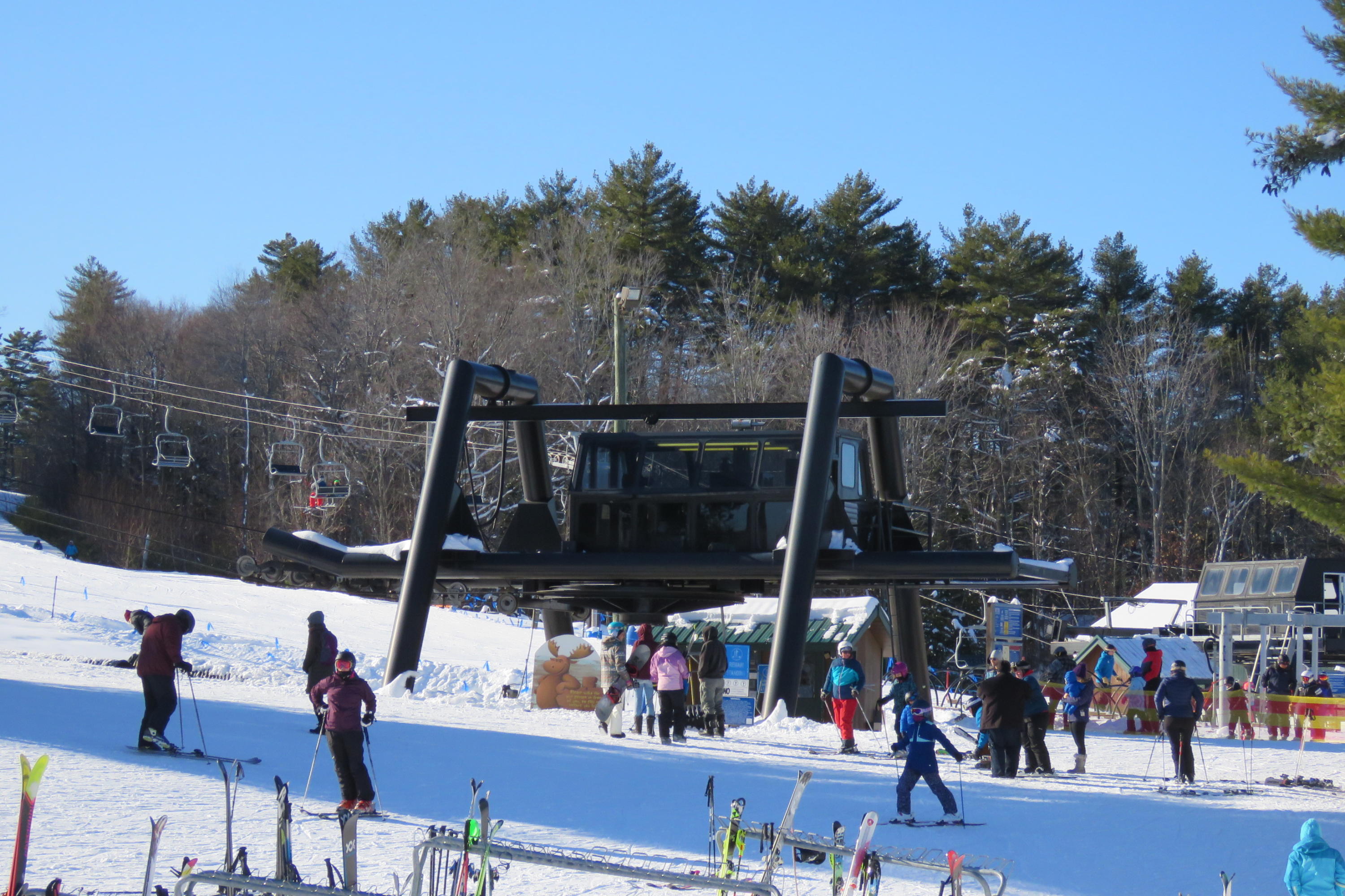 54 Alpine Road Bridgton, ME 04009 - Photo 31 of 38 Ski Lift