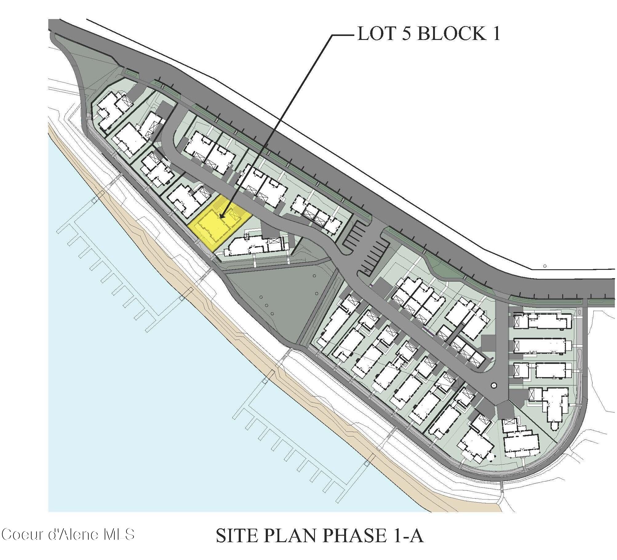 51 Kayak Loop Oldtown, ID 83822 - Photo 15 of 24 THE SELKIRK 3D FRONT & SITE LOCATION