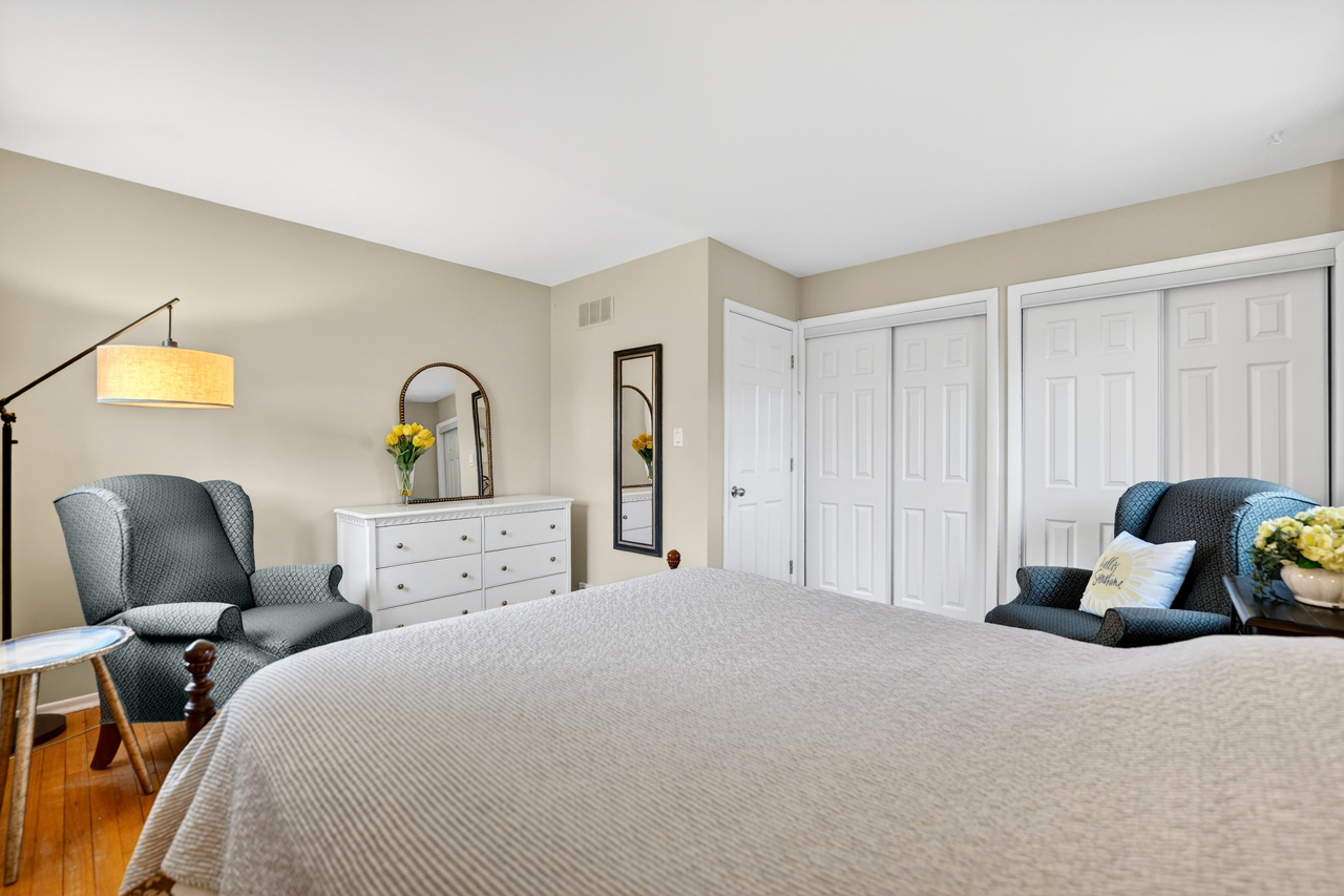 N049 Page Street Winfield, IL 60190 - Photo 20 of 31 a bedroom with a bed and window