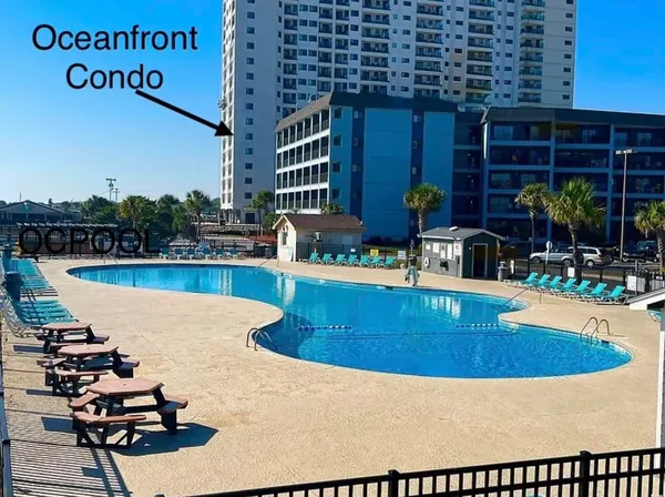 $89,999 | 5905 South Kings Highway, Unit 602, Myrtle Beach, SC 29575