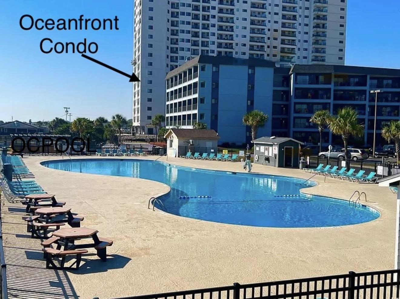 5905 South Kings Highway, Unit 602 Myrtle Beach, SC 29575 - Photo 1 of 33