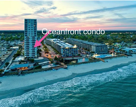 $89,999 | 5905 South Kings Highway, Unit 602, Myrtle Beach, SC 29575