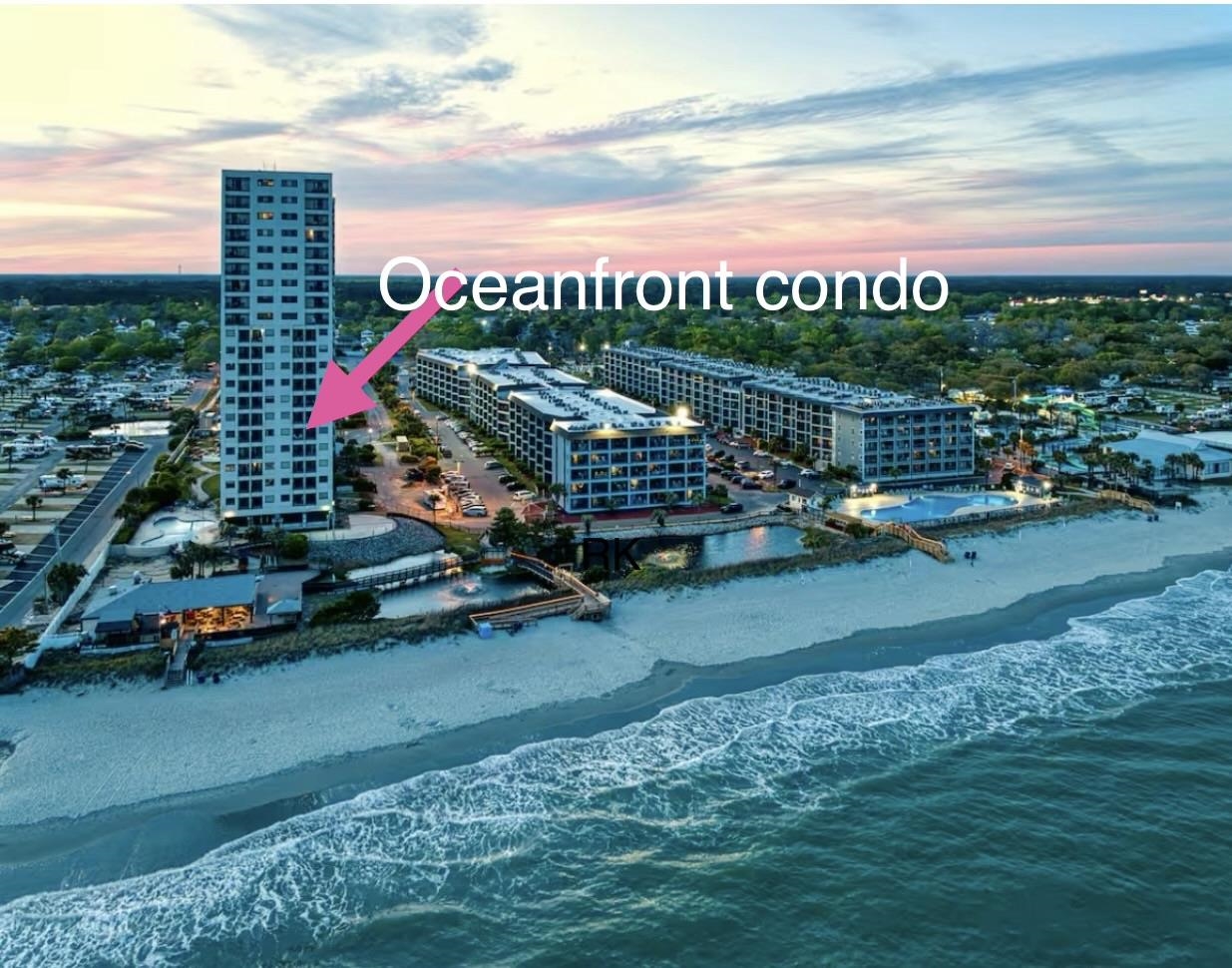 5905 South Kings Highway, Unit 602 Myrtle Beach, SC 29575 - Photo 3 of 33