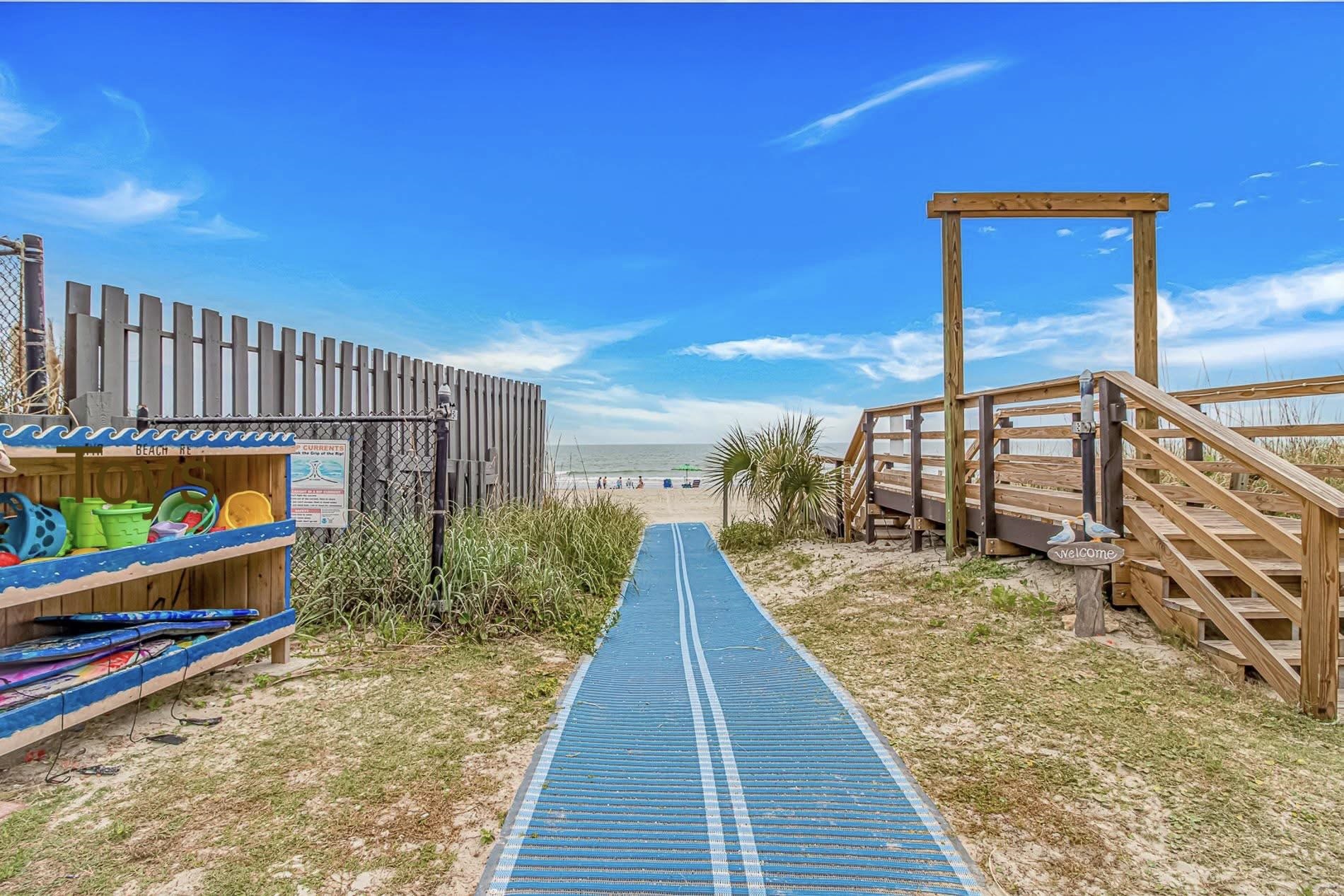 5905 South Kings Highway, Unit 602 Myrtle Beach, SC 29575 - Photo 32 of 33