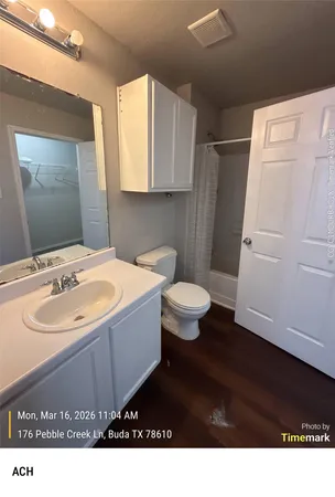 $1,750 | 176 Pebble Creek Lane, Buda, TX 78610